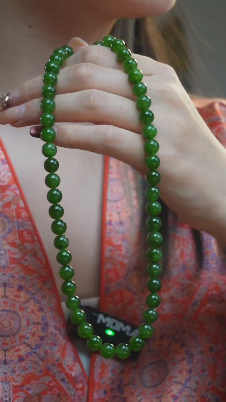 【闪购商品】和田玉多圈未镶嵌Z38