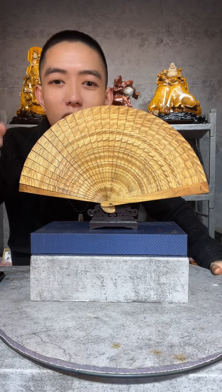 【闪购商品】金丝楠金丝楠木小叶桢楠摆件