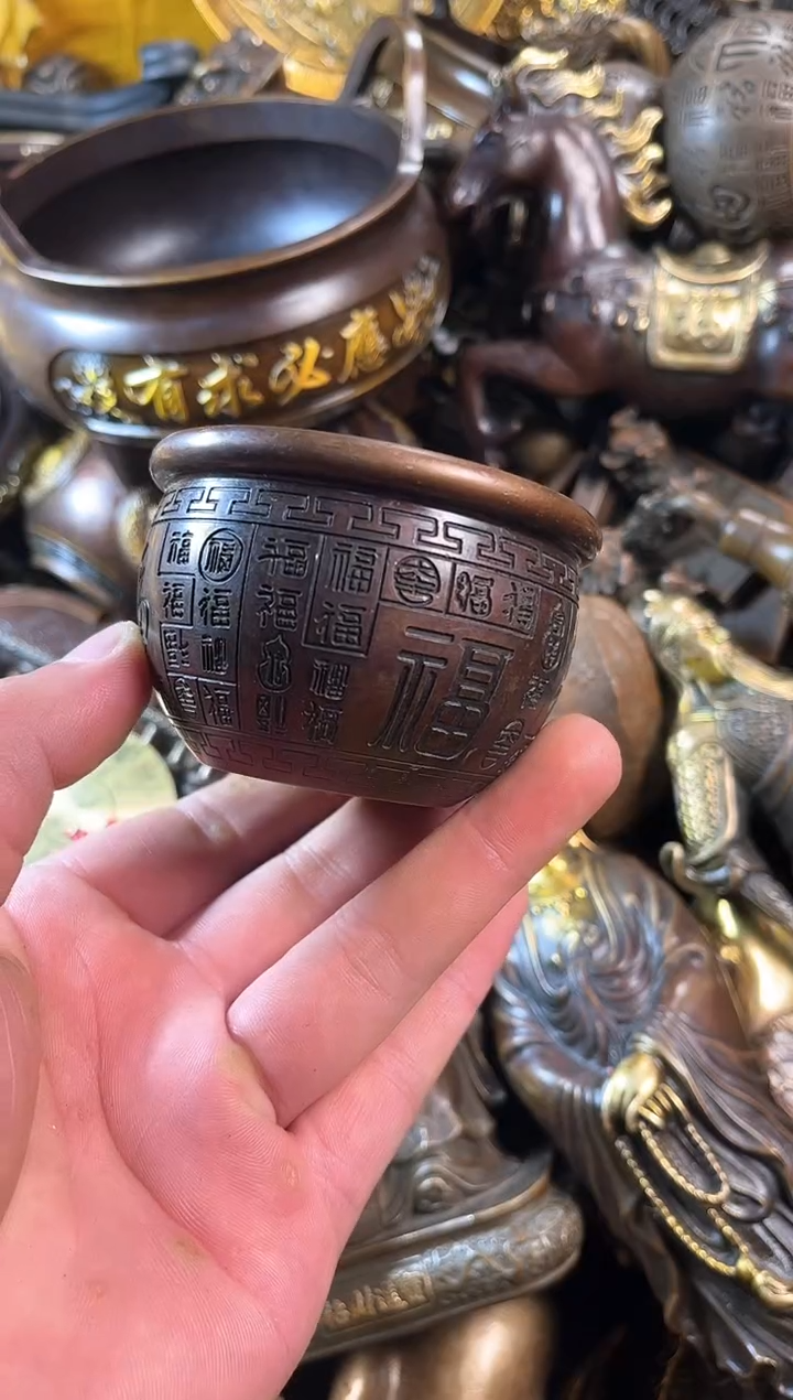 精美铜器诚信经营