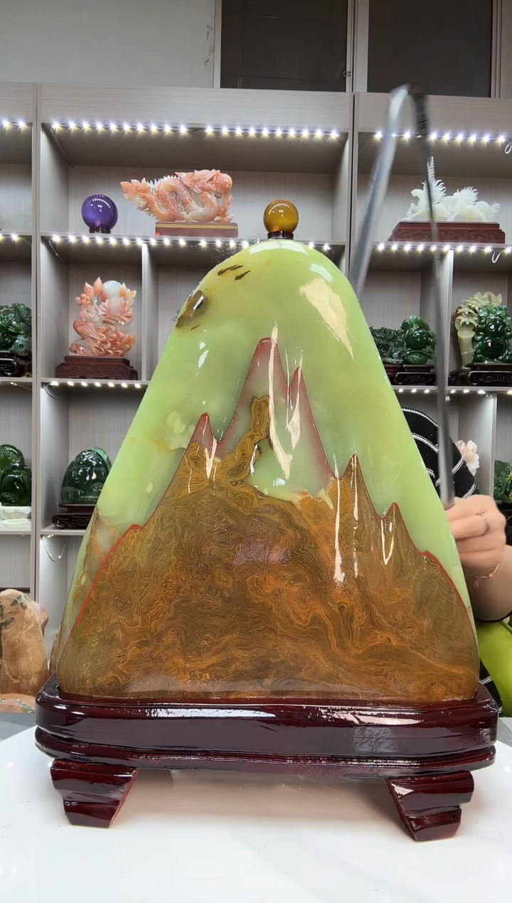 石材高端家居装饰摆件