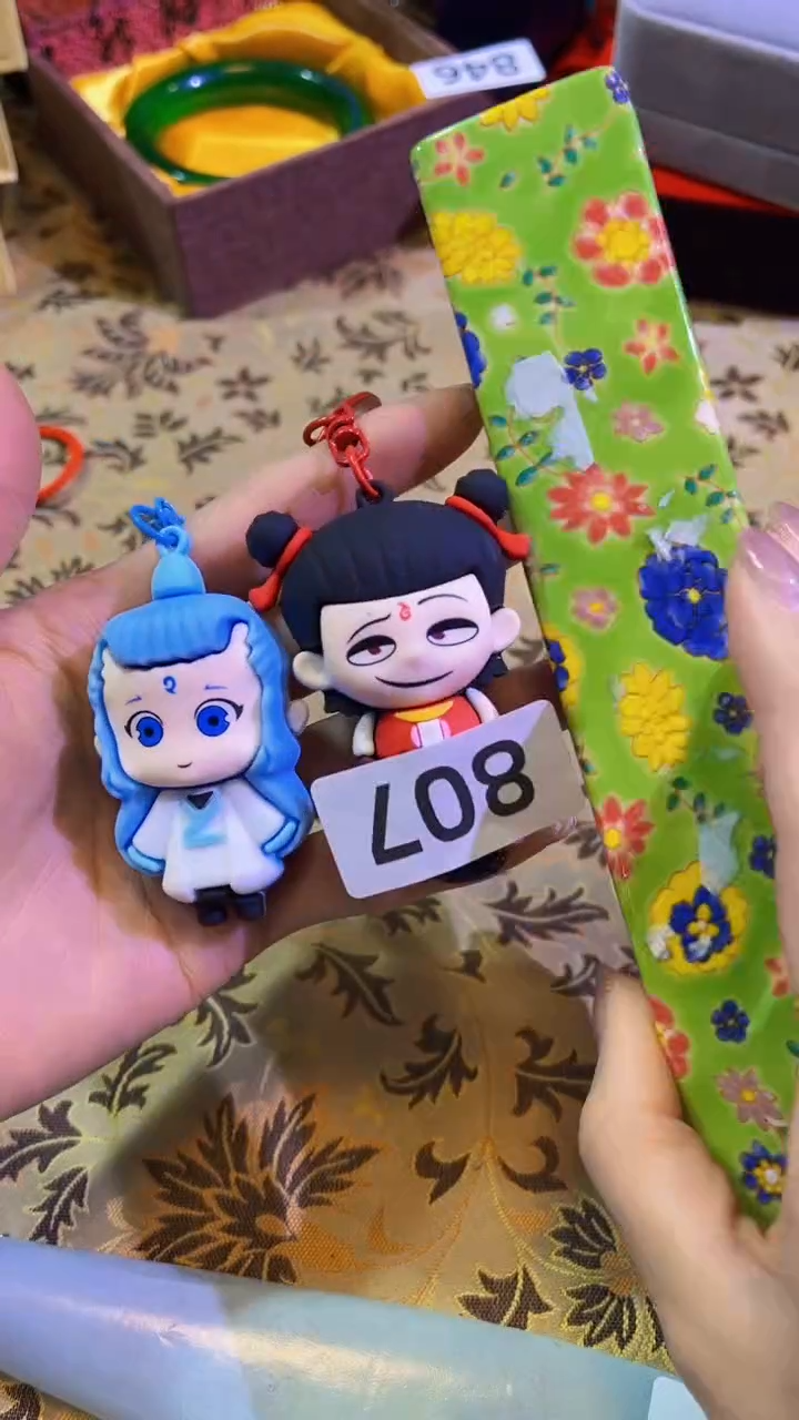 【闪购商品】瓷片陶茶666文玩周边多人