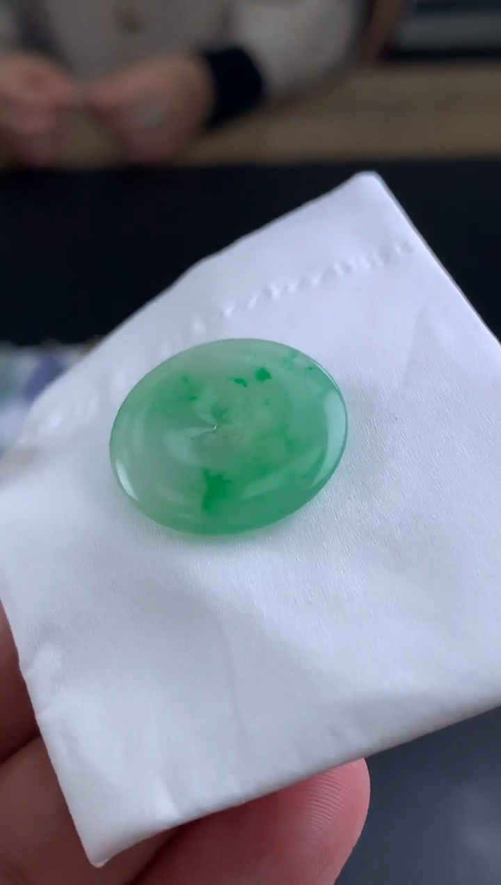 【闪购商品】定制翡翠未镶嵌翡翠