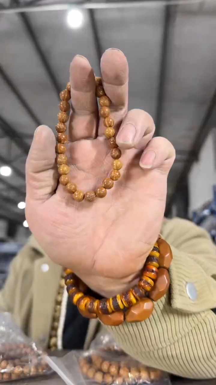 【闪购商品】金刚菩提手串J93实物为准