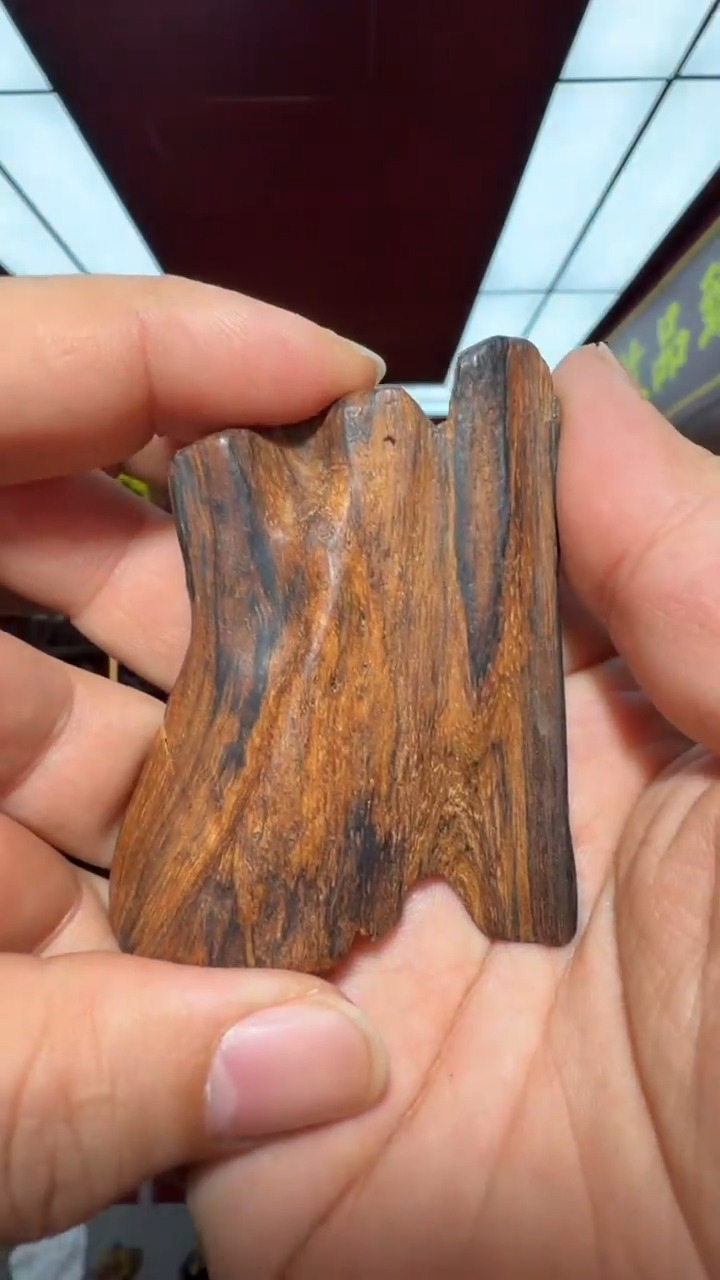 沉香手把件树心多样性发一