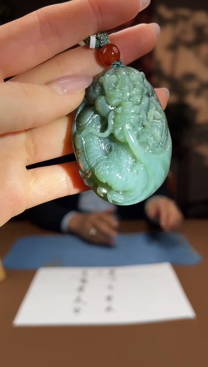 【闪购商品】和田玉颈饰未镶嵌S039