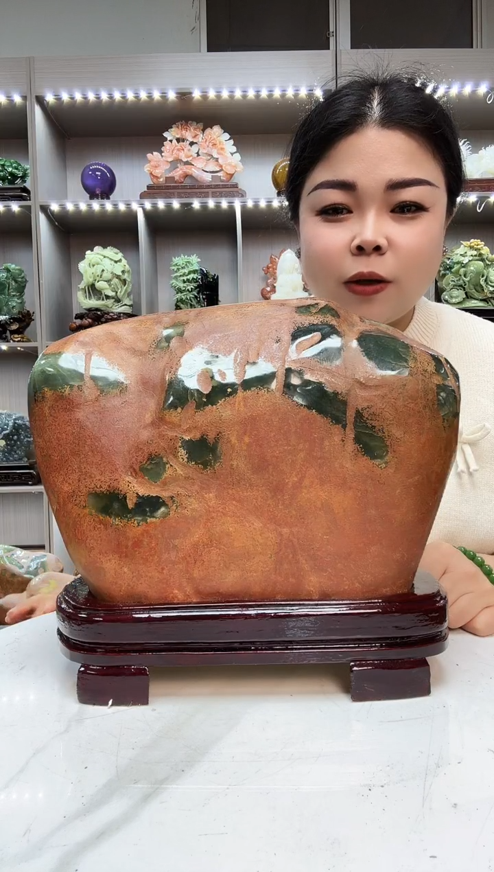 石材天然石材高端家居装饰摆件