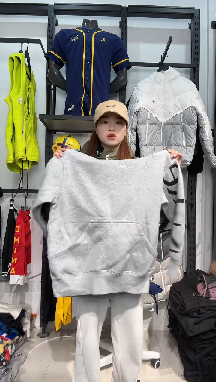 3115闪购编码 Nike/Jordan运动卫衣裤以直播间过款为准 尺码  l