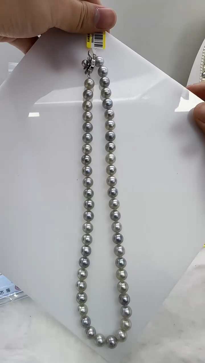 【闪购商品】海水珍珠DA未镶嵌项链8 t817