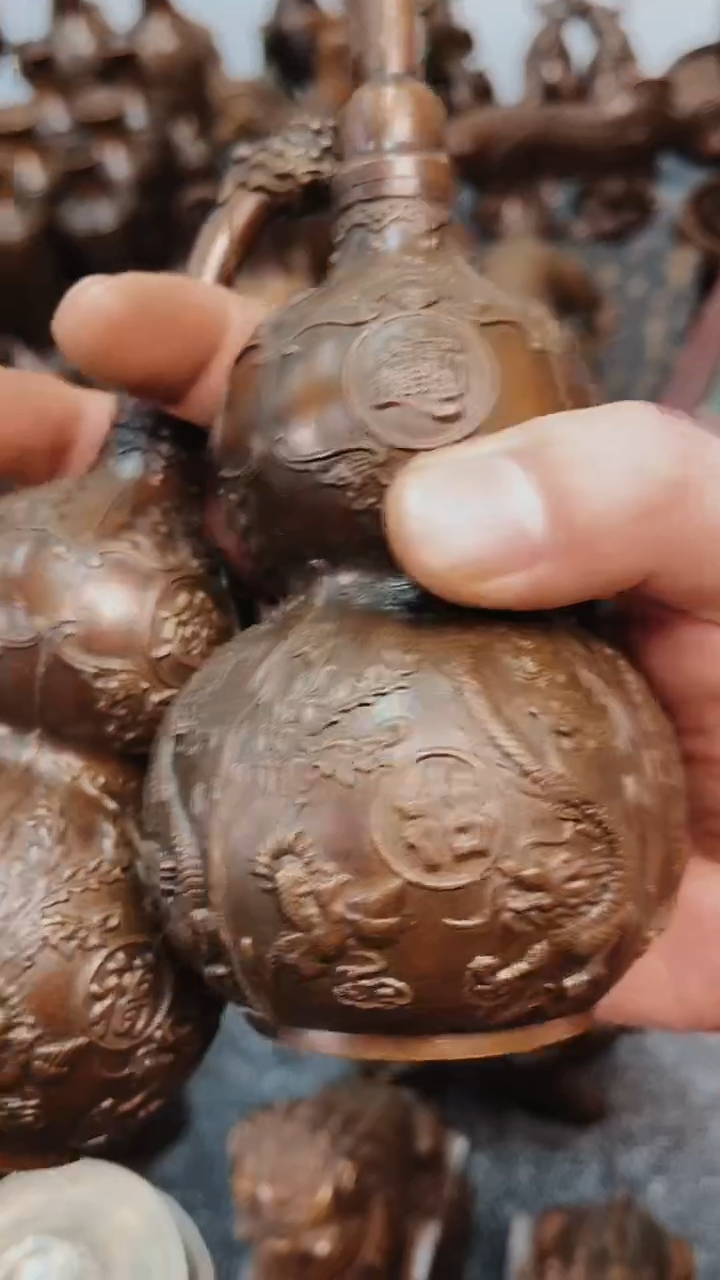 【闪购商品】精铜工匠 别具韵味