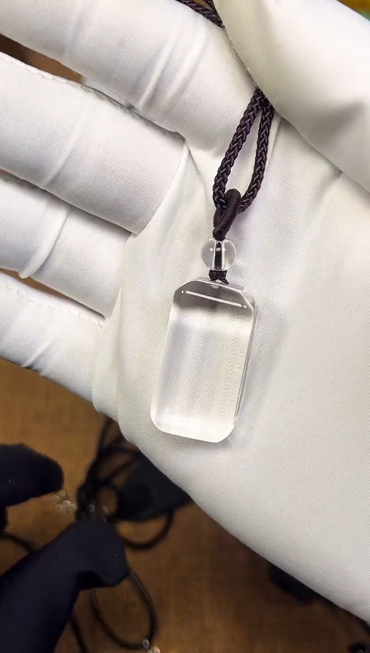 天然水晶一物一拍143