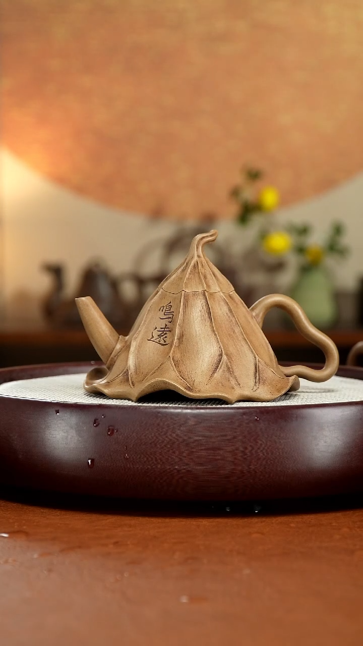 茶壶紫砂宜兴紫砂壶