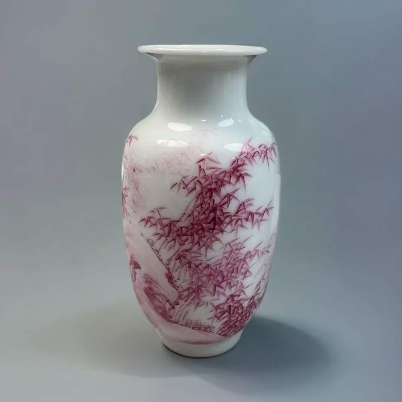 景德镇陶瓷高端花瓶31/A9