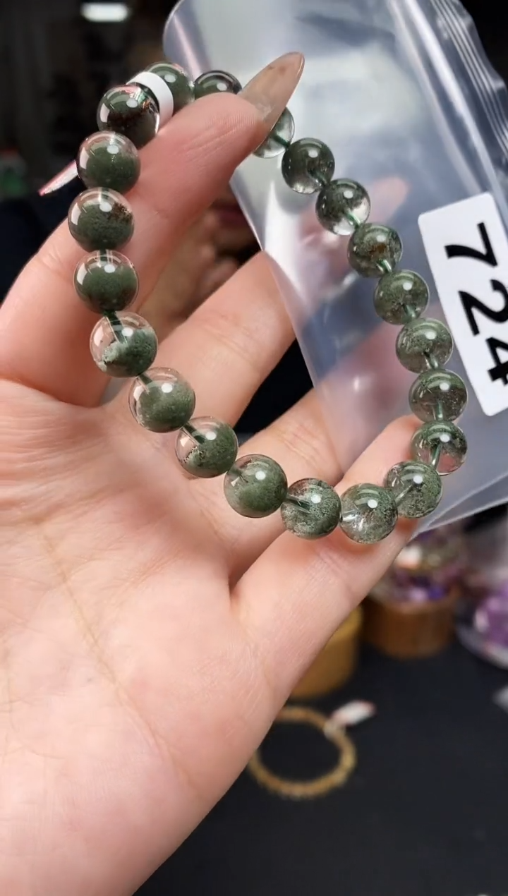 【闪购商品】水晶手串未镶嵌手串724