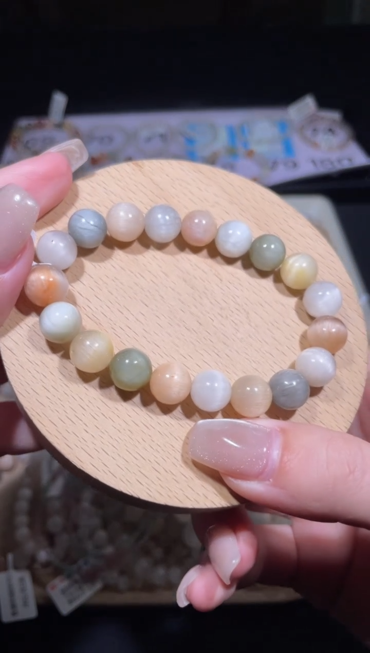 水晶手链未镶嵌179号多样性发货一T 10+