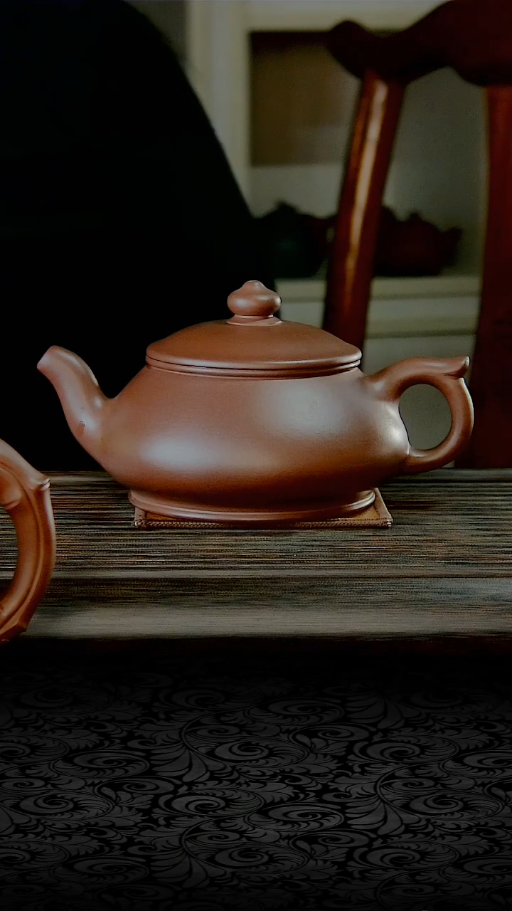 茶壶紫砂玉立紫砂壶