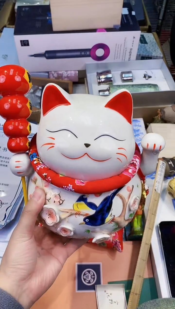 【闪购商品】瓷片都是我的大宝贝儿瓷器