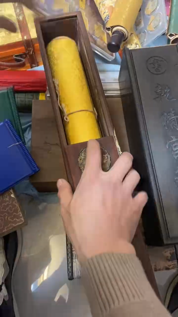 木精品------------摆件     