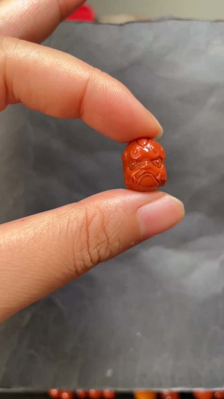 未镶嵌20南红玛瑙配饰