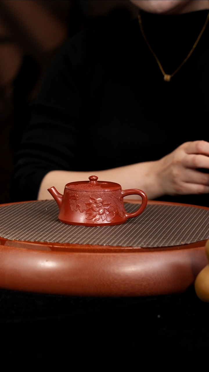 茶壶紫砂【F044】 宜兴紫砂