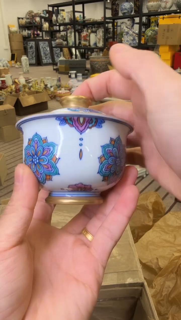 景德镇陶瓷摆件闪购58