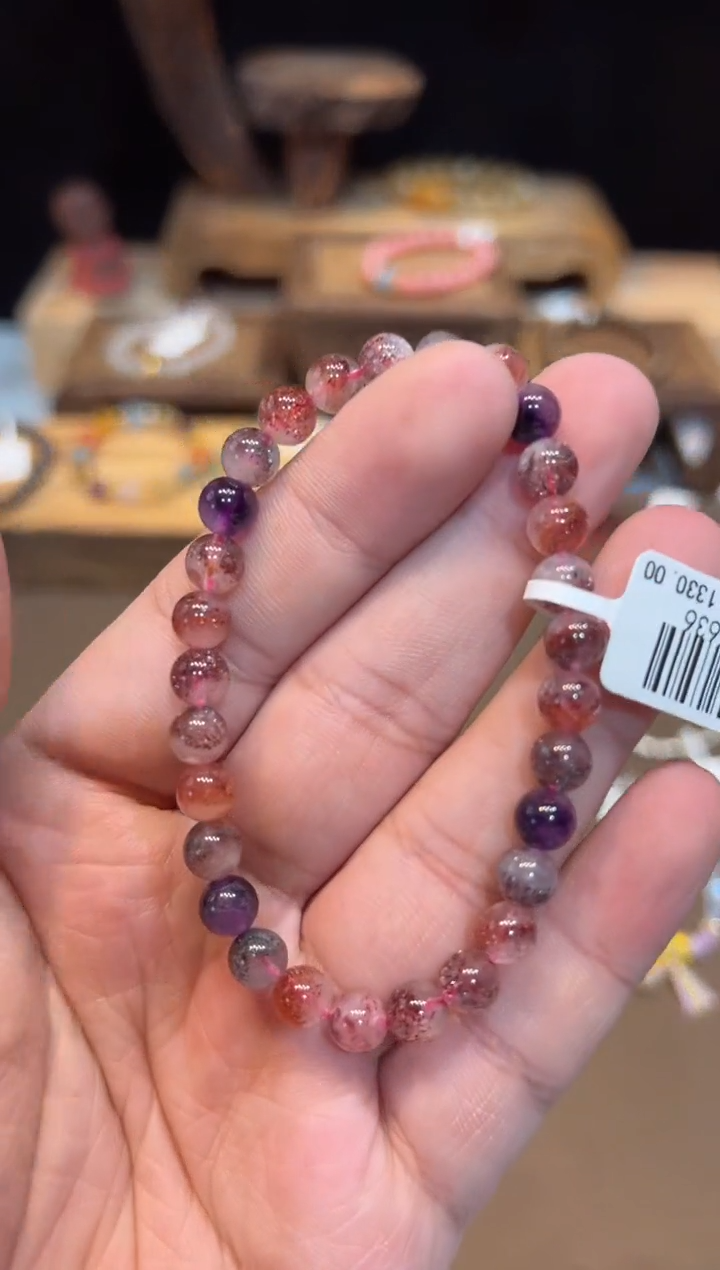 【闪购商品】水晶手链未镶嵌手饰@@5636