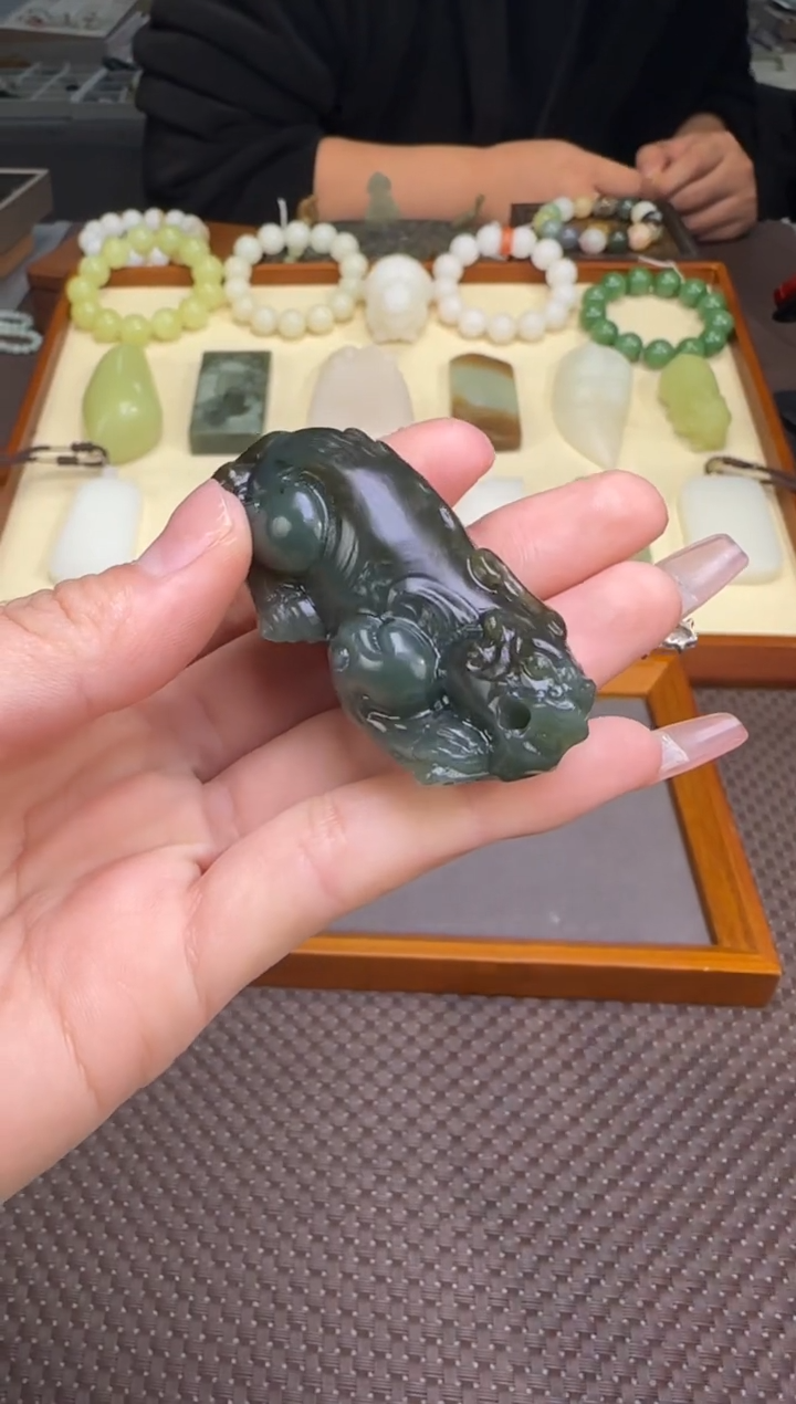 【闪购商品】和田玉把件未镶嵌把件