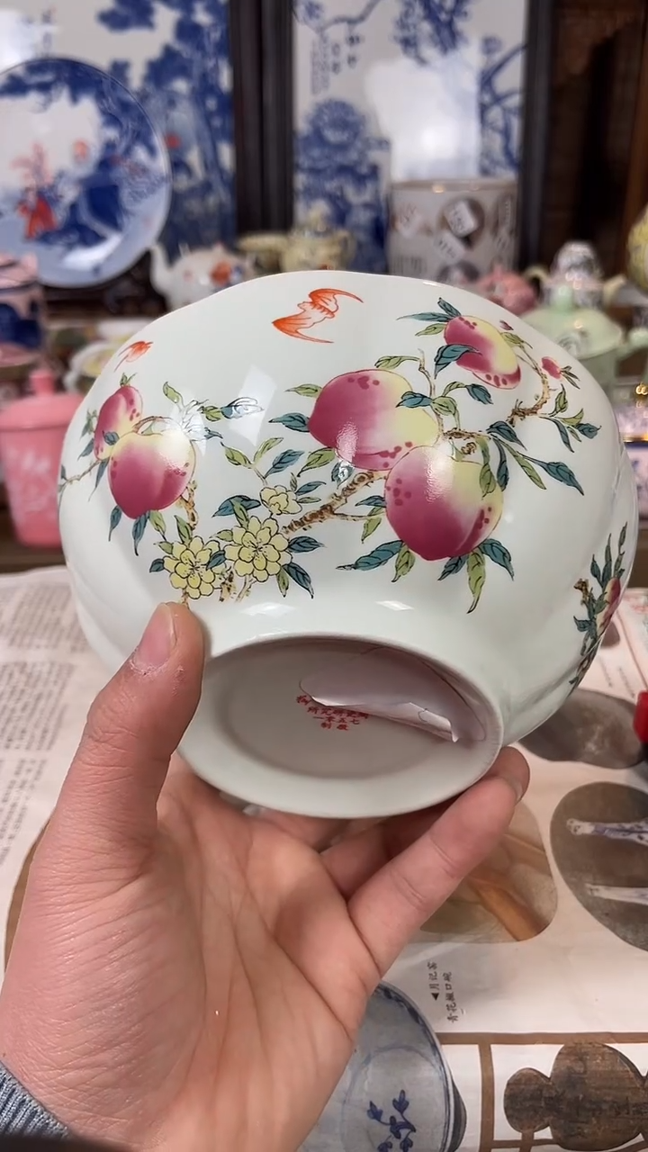 景德镇高温瓷002