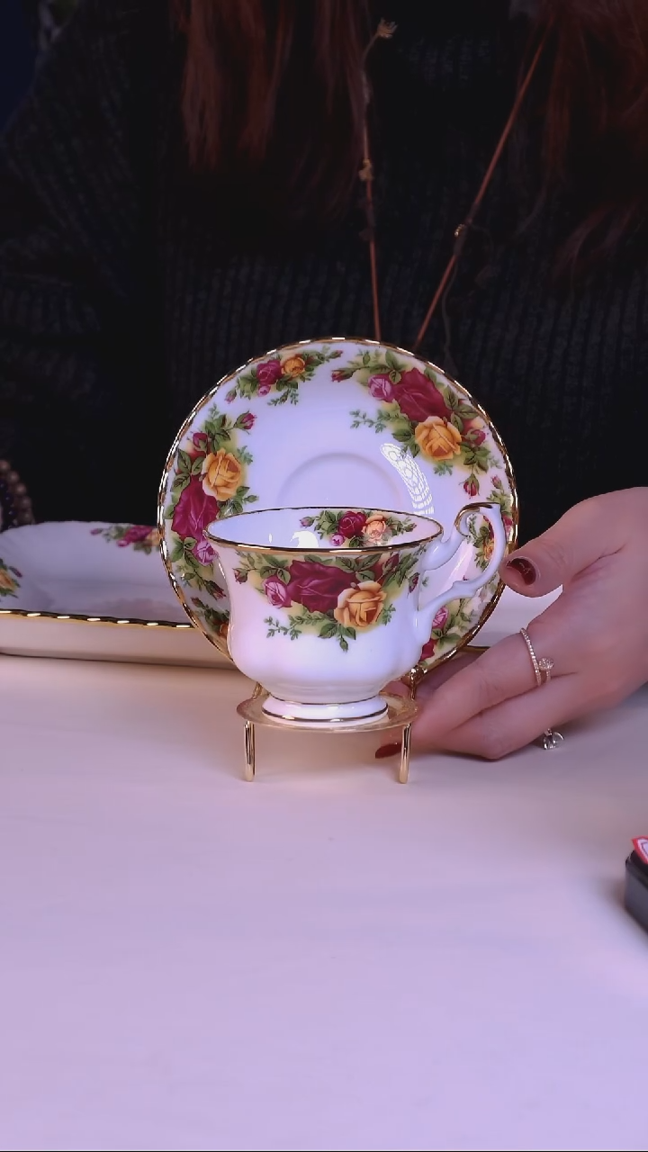 每天早上六点（老镇玫瑰）