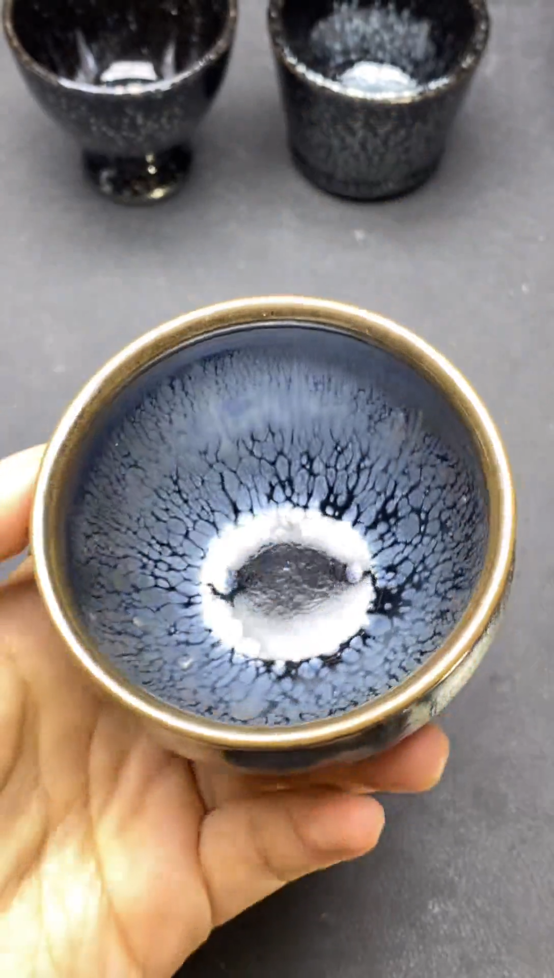 【闪购商品】茶盏            微瑕46