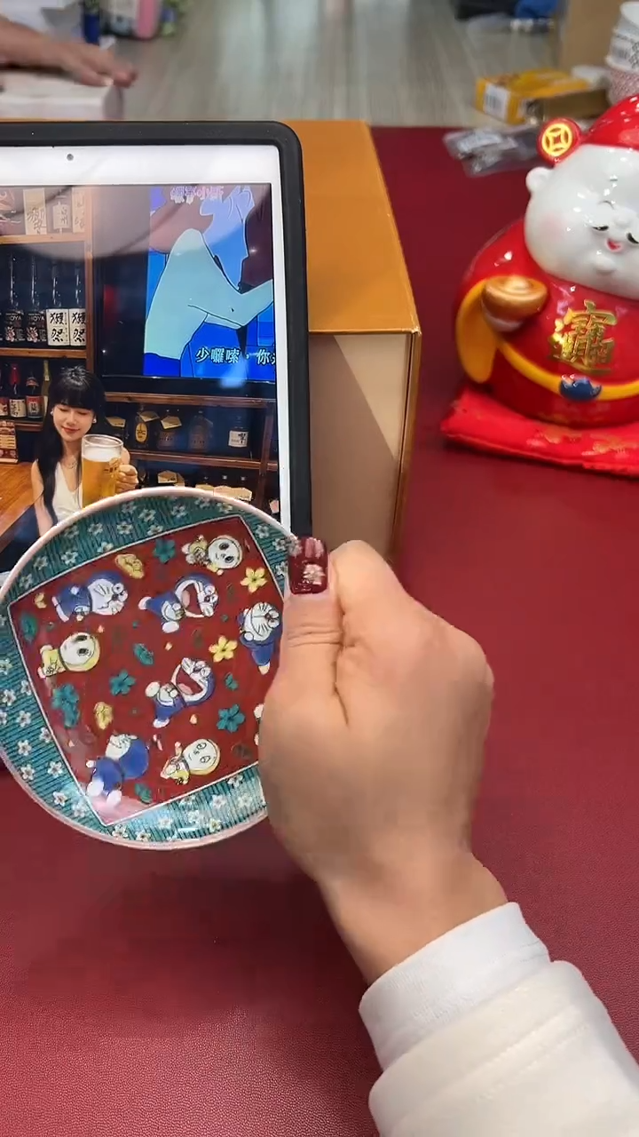 摆件瓷器放漏，快来抢啊！YF674