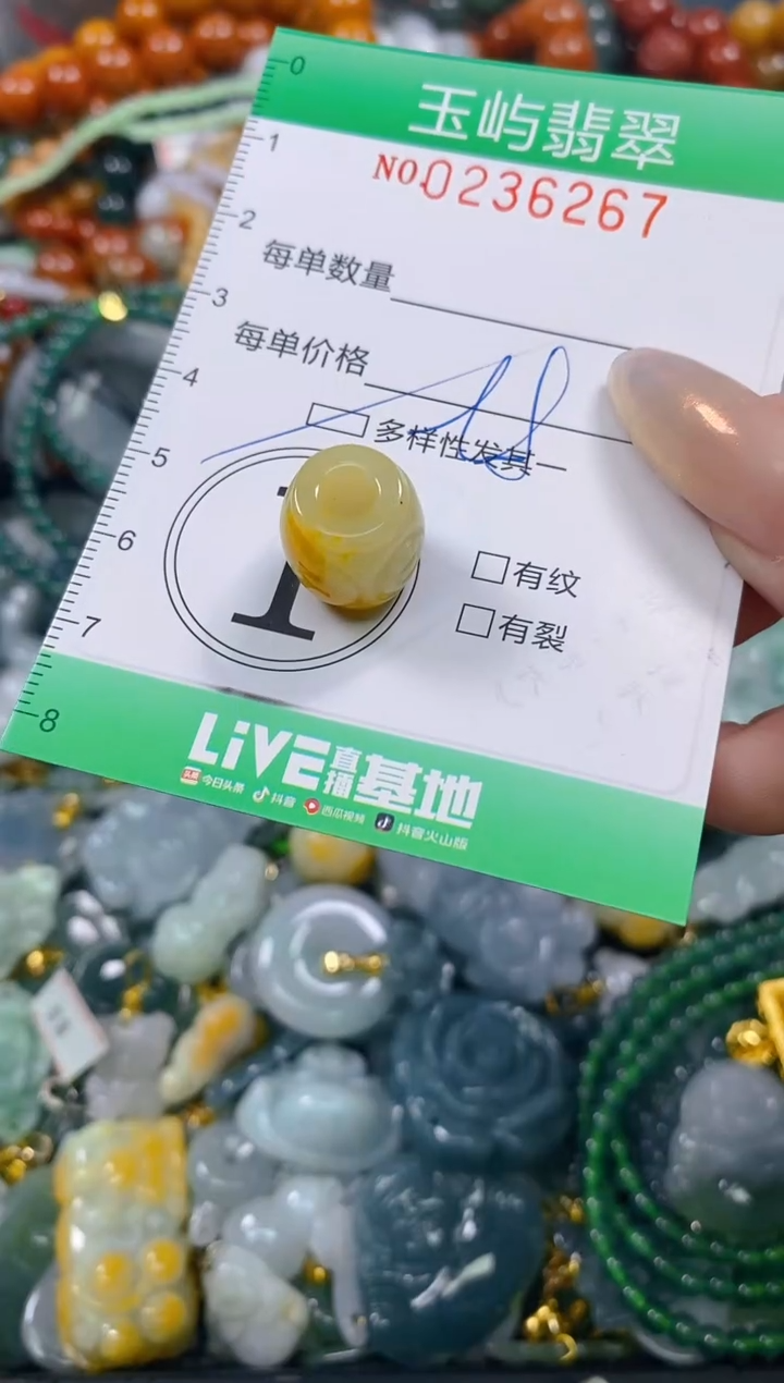 颈饰未镶嵌翡翠闪购0236267多样性发其一