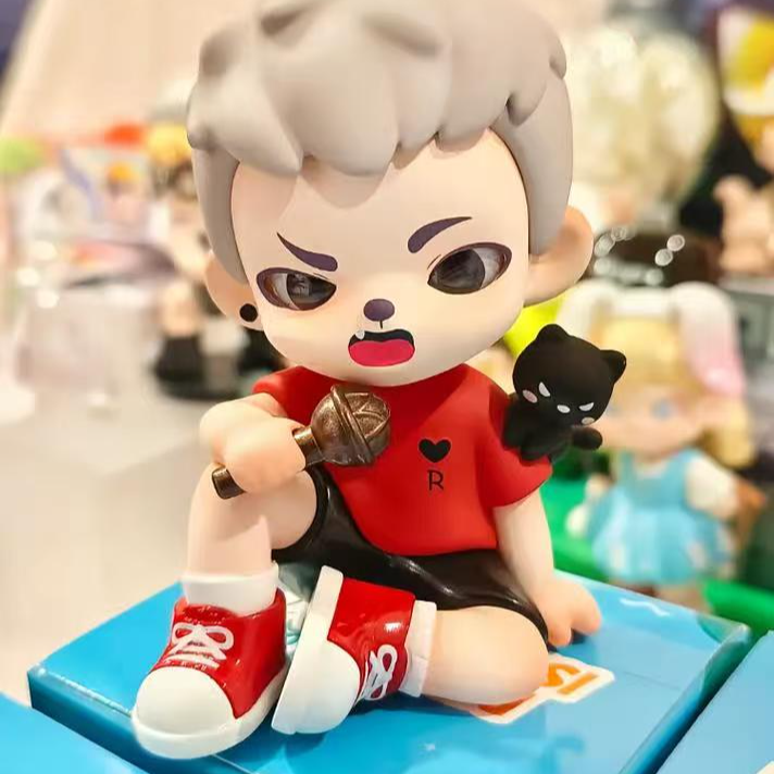 【拍下不退换】漫时光潮玩盲盒确认款链接