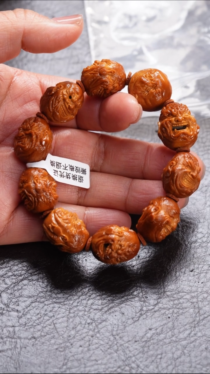 手串/手链橄榄核橄榄核*-*-