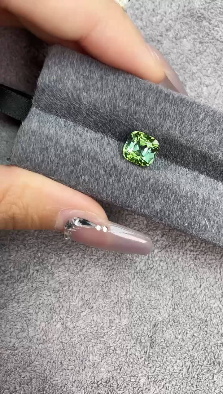 【闪购商品】碧玺裸石未镶嵌3.09克拉