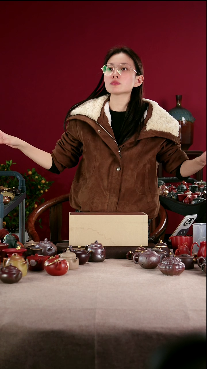 茶壶紫砂惊喜福利盒（新人礼物）