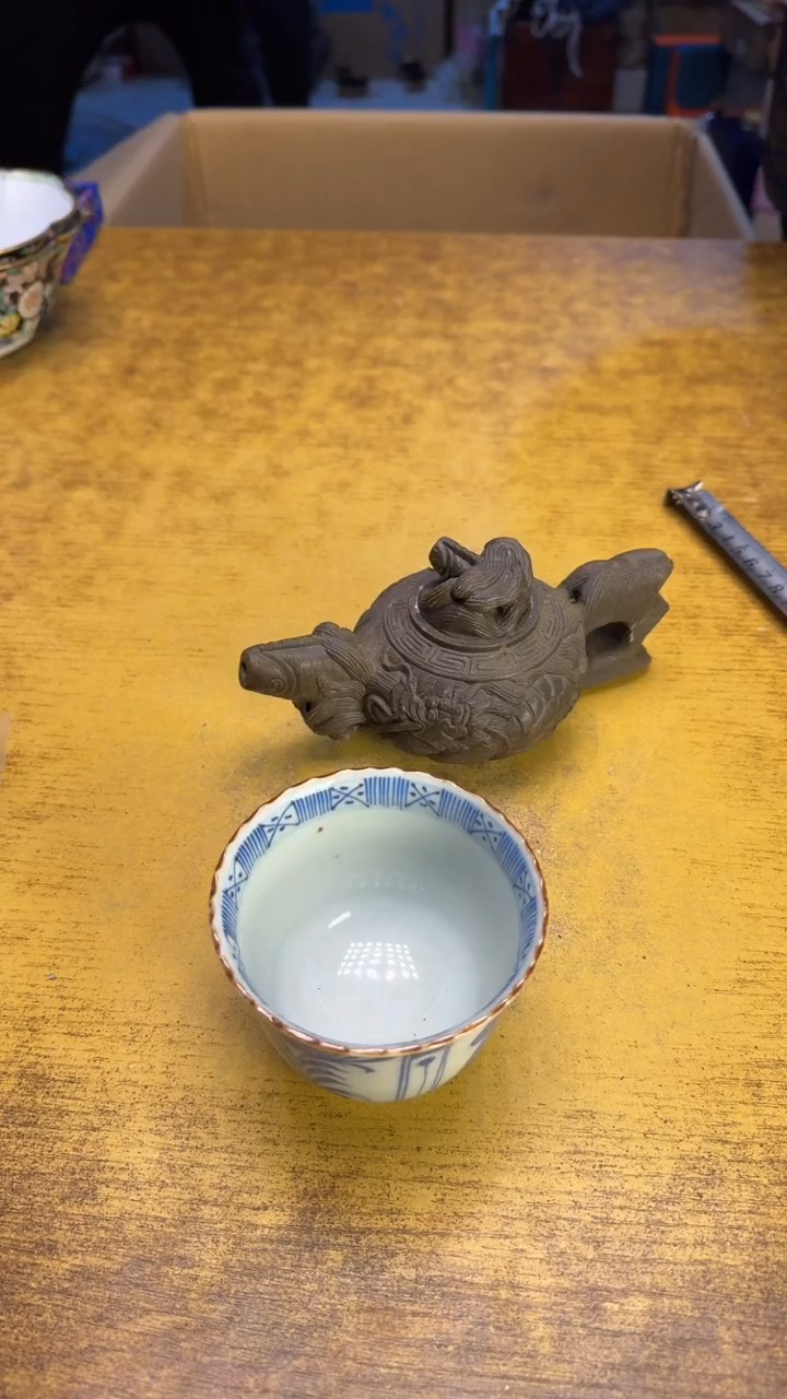 【闪购商品】其他瓷器瓷老破旧37