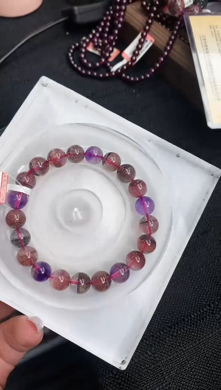 【闪购商品】水晶手串未镶嵌手串498