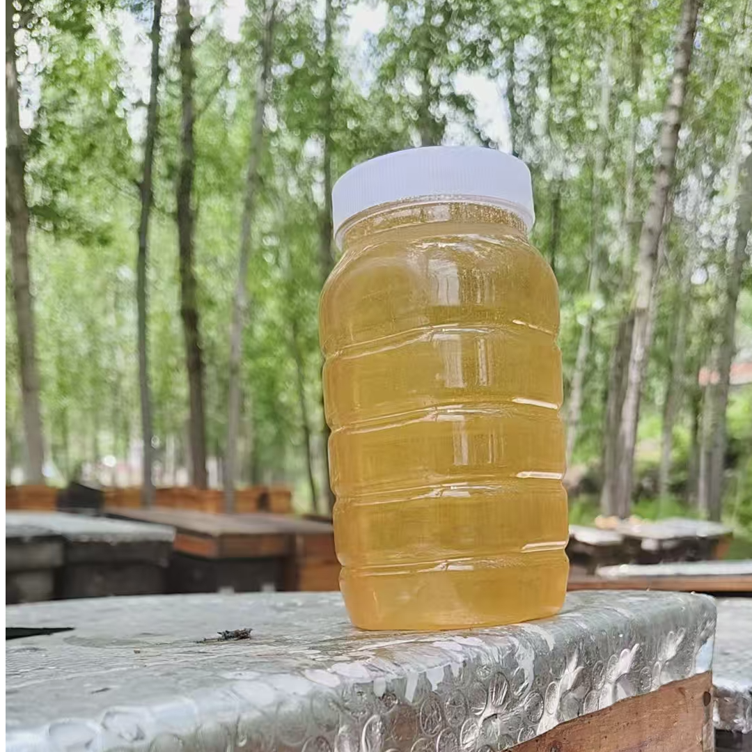荆条蜜 自家蜂场 无添加 天然蜜  2斤装