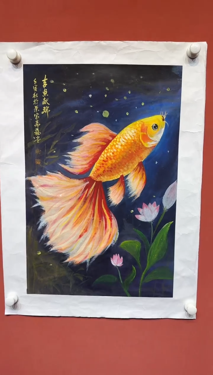 国画湖社画会/谢福堂-12-30-55