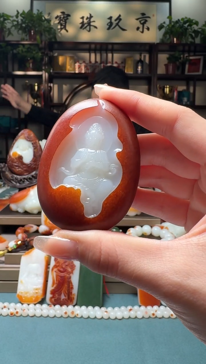 【闪购商品】和田玉1未镶嵌        zljby