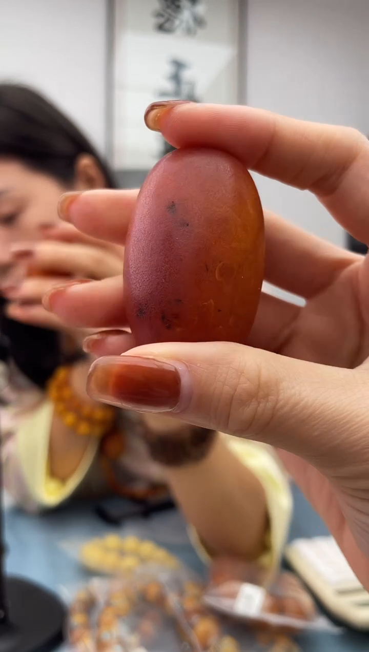 【闪购商品】蜜蜡珠宝奇石未镶嵌030，微瑕假一罚十