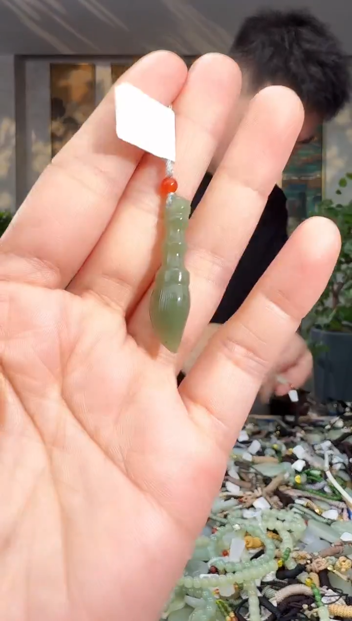 未镶嵌和田玉挂件拍一发一多样性发货