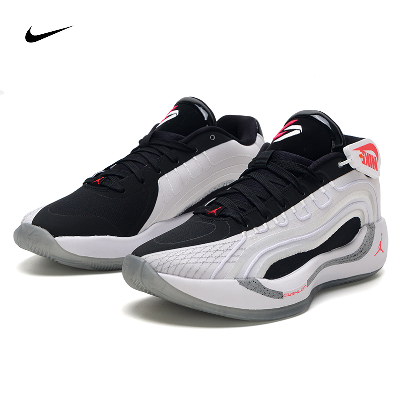 【流光风】耐克篮球鞋女鞋2025新款JORDAN LUKA 4透气运动鞋HJ5225