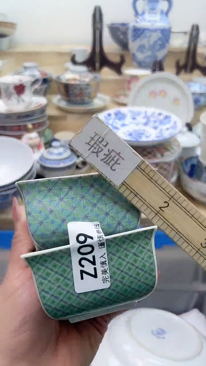 【闪购商品】瓷片209