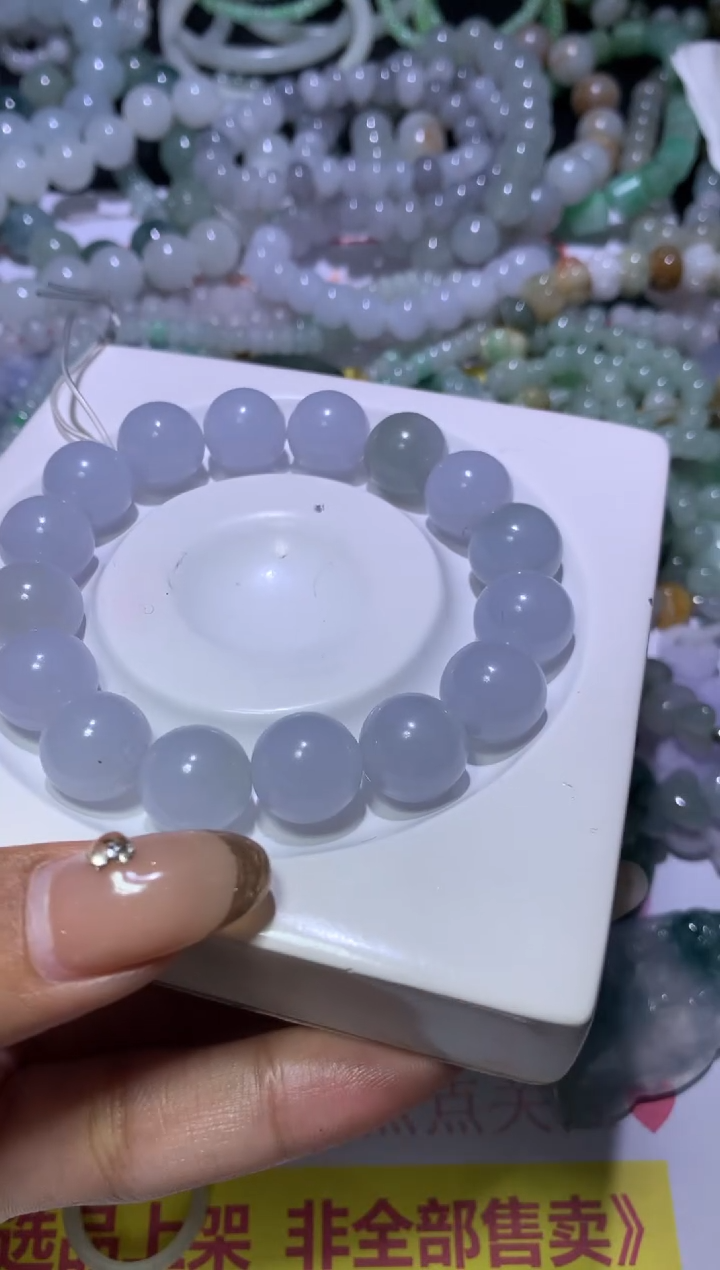 【闪购商品】定制翡翠未镶嵌MJX037971