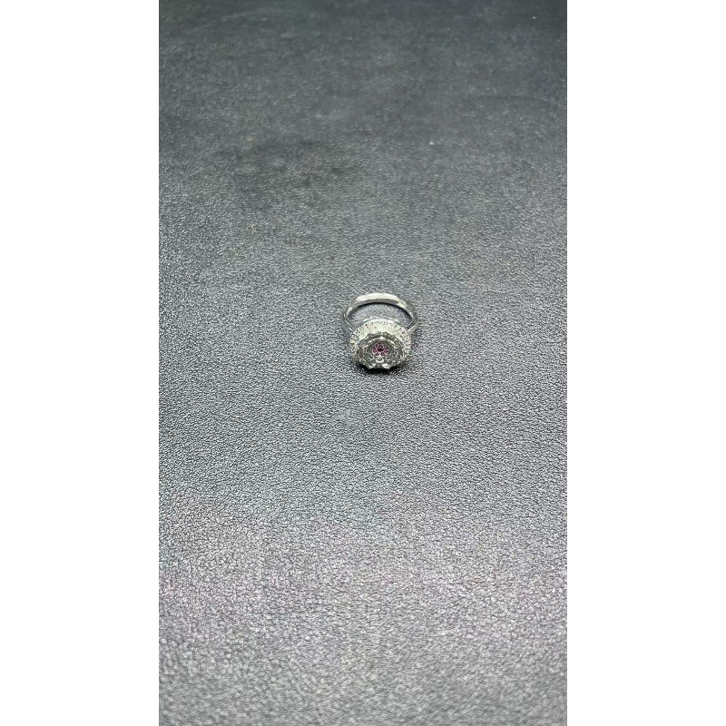 足银戒指 足银戒指 【大美高订】GMB-2626时尚设计戒指多样性发一件