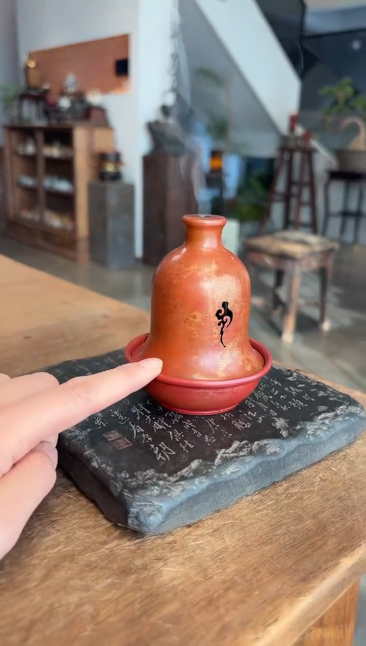 茶道配件茶道配件香炉