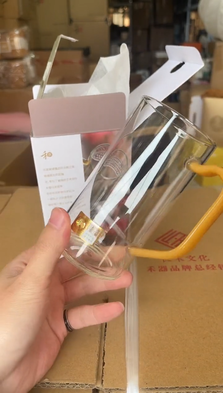 【闪购商品】清予杯金玉色。。。。