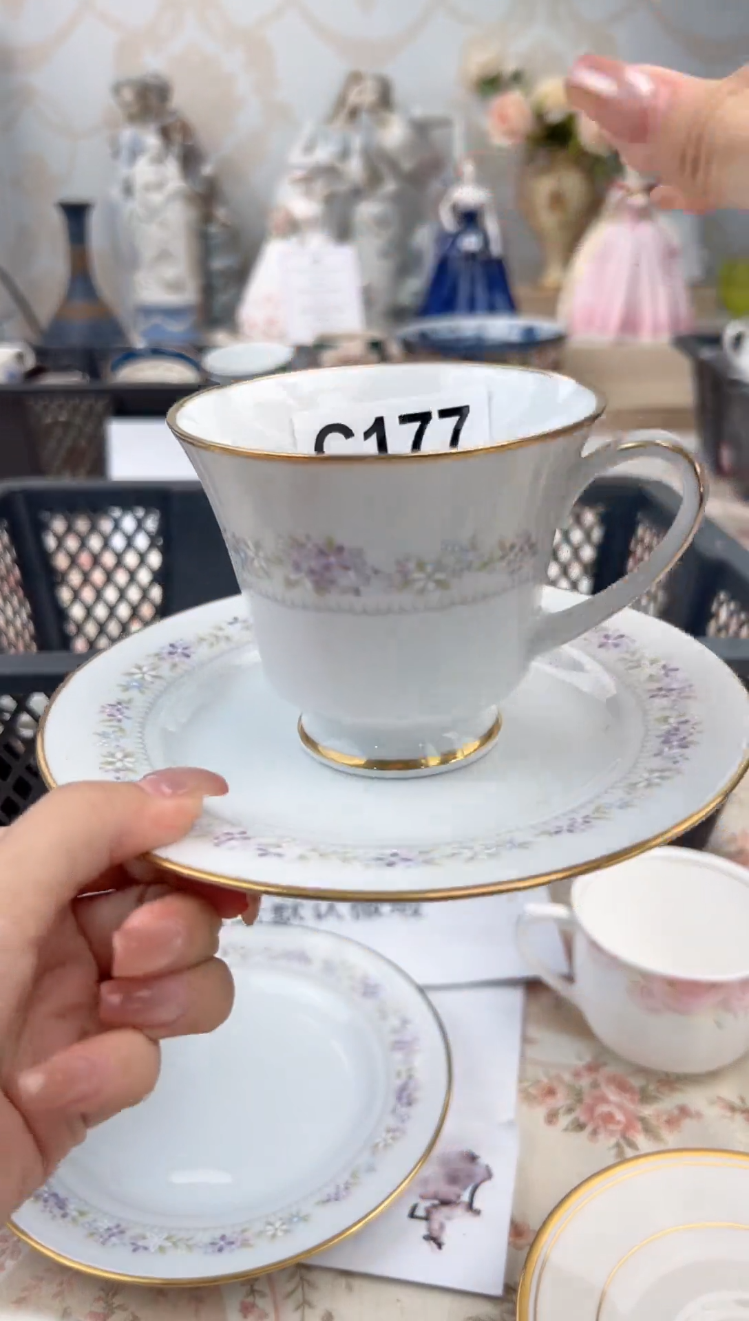 杯新号开播，全场20包邮C177