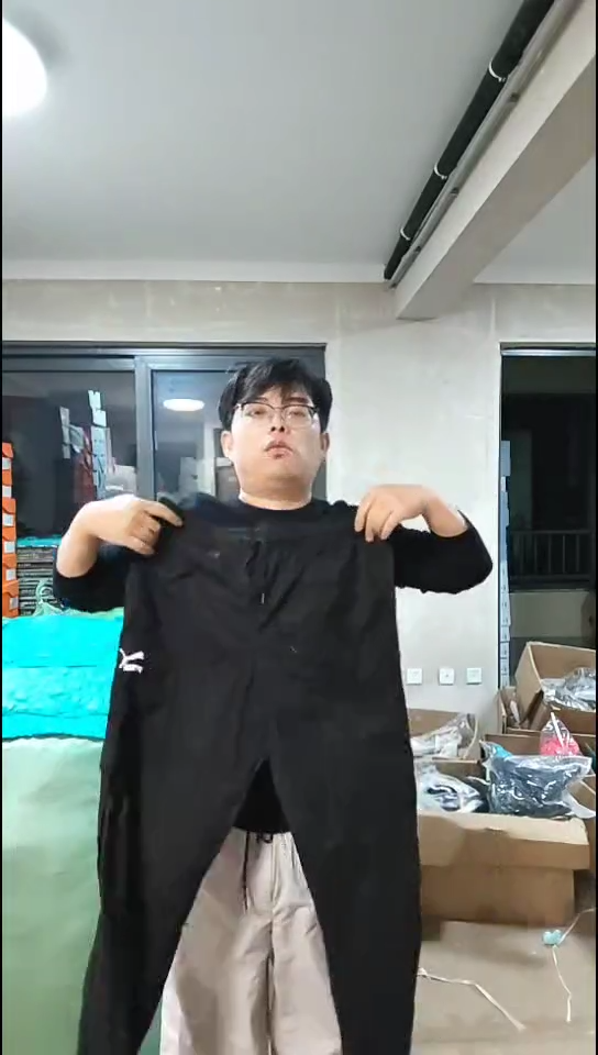 断码孤品清仓   编号189    尺码 2XL